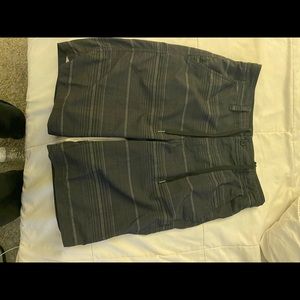 mossimo mens shorts